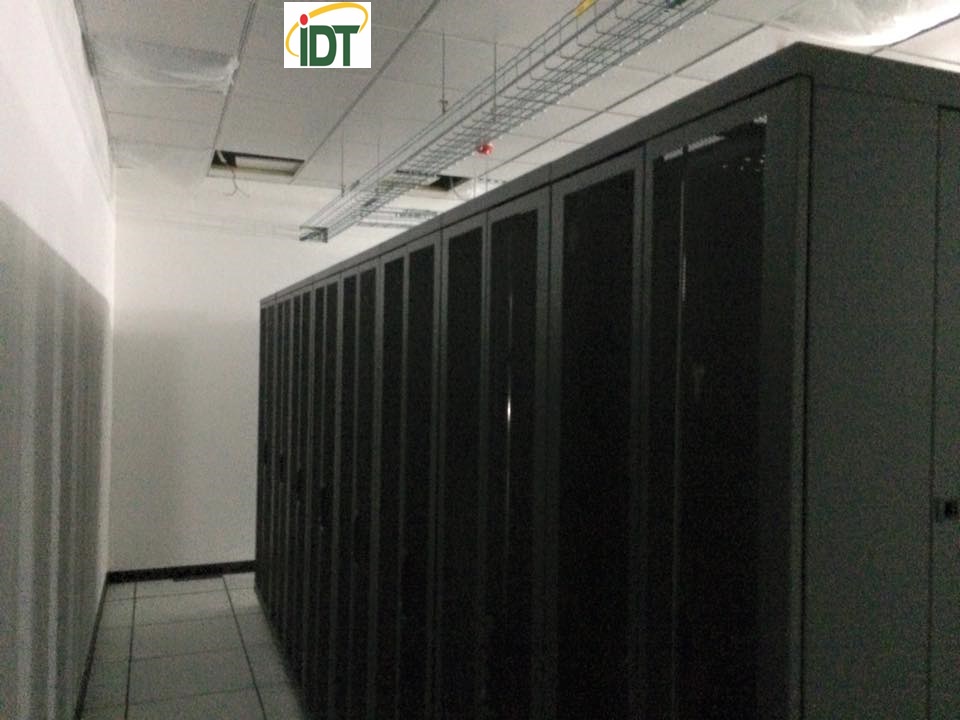 BẢO TRÌ THIẾT BỊ DATACENTER