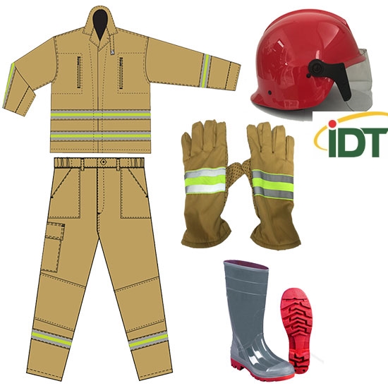 TRANG PHỤC CHỮA CHÁY