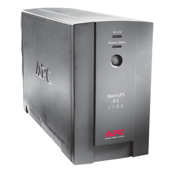 BỘ LƯU ĐIỆN APC BR1100CI