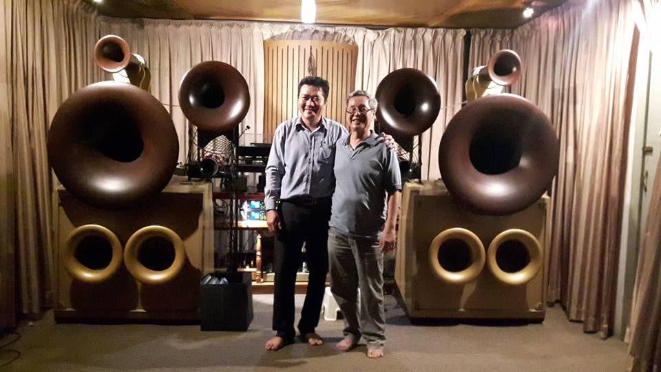 BỘ LƯU ĐIỆN CHO DÀN LOA KHỦNG