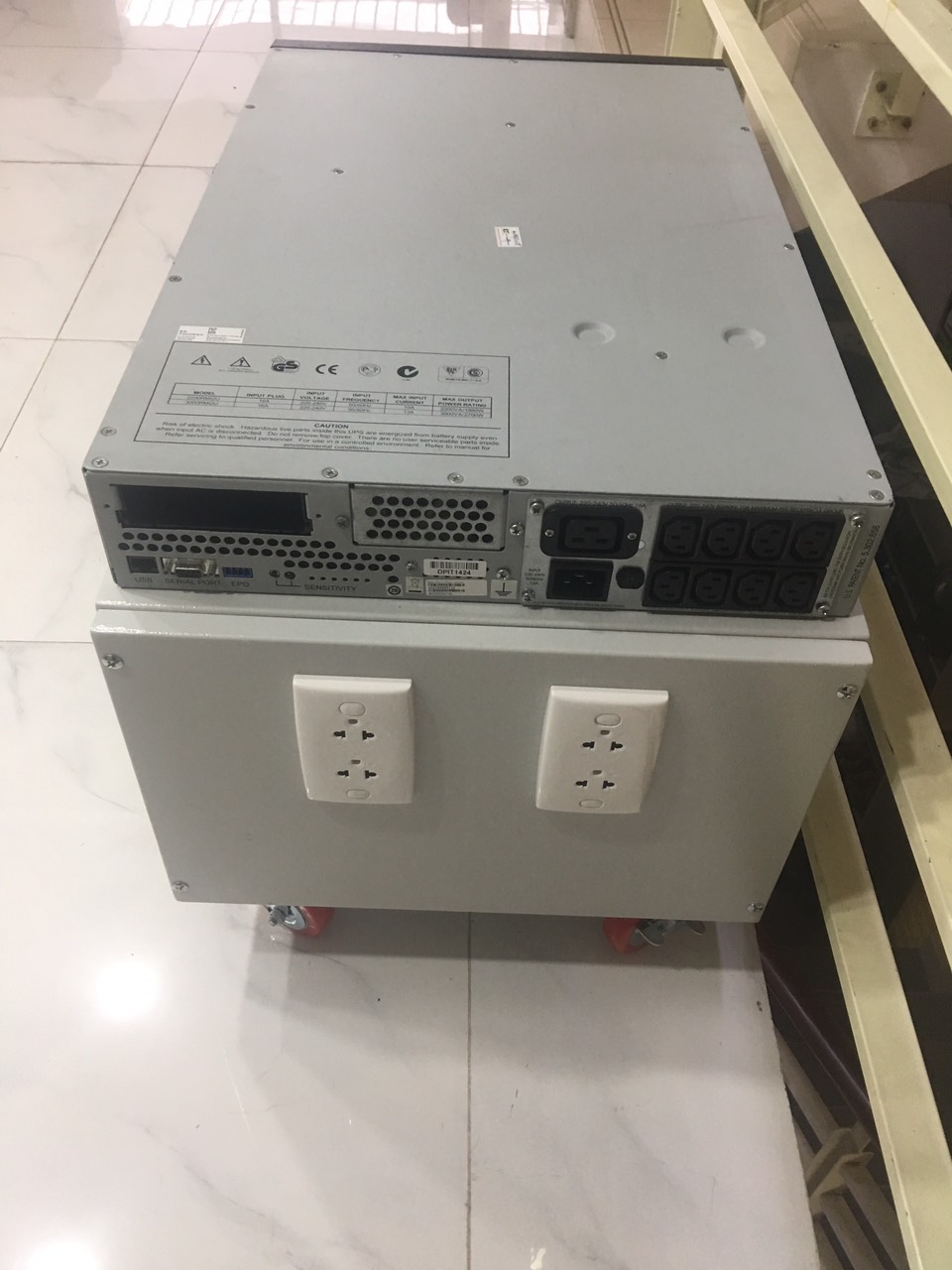 BỘ LƯU ĐIỆN CHO QUÁN CAFE