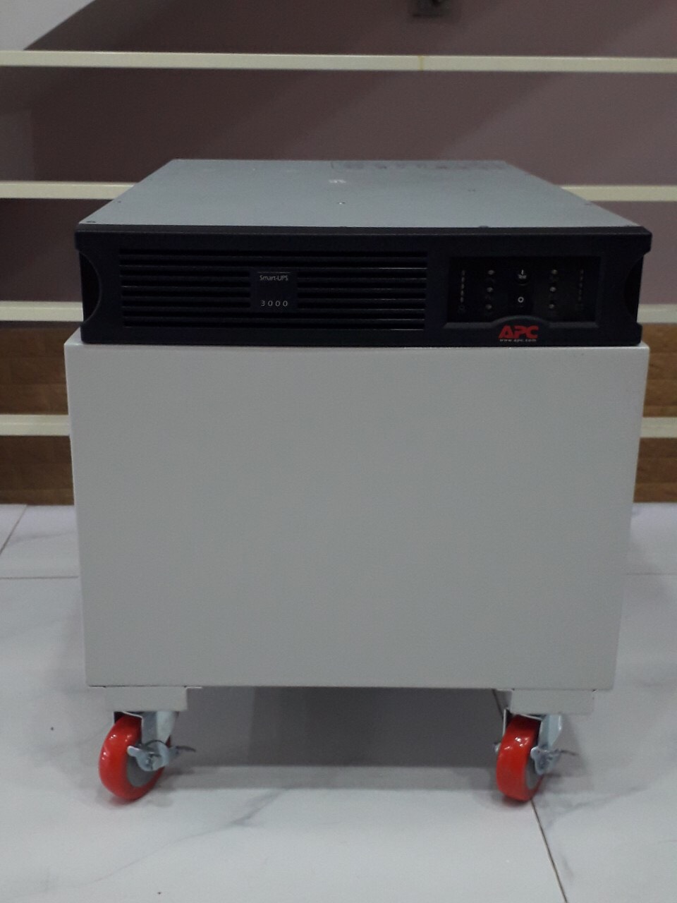 BỘ LƯU ĐIỆN TIẾT KIỆM