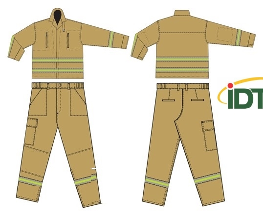 TRANG PHỤC PHÒNG CHÁY CHỮA CHÁY