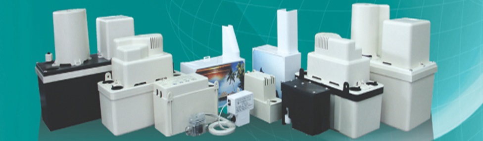 BƠM THOÁT NƯỚC MÁY LẠNH