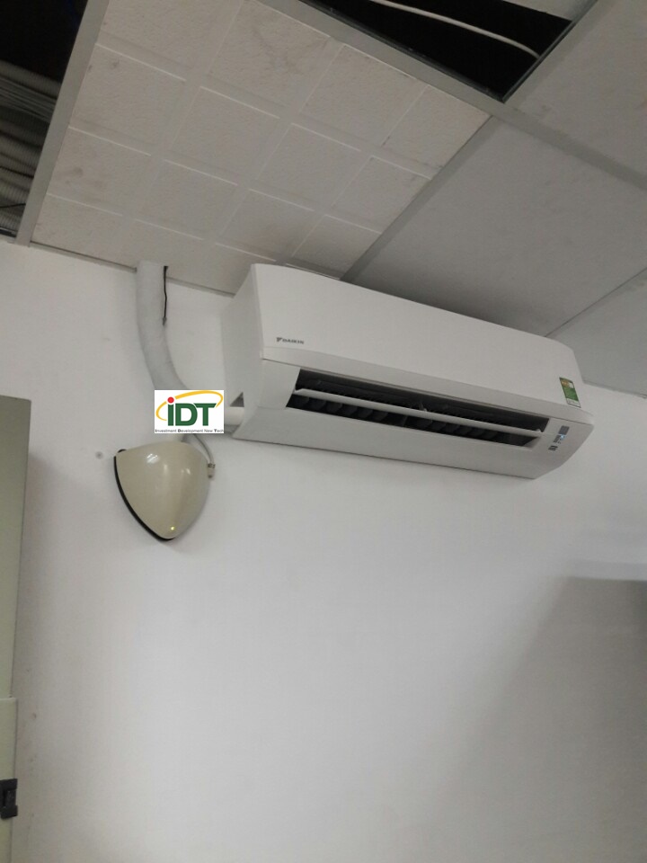 BƠM THOÁT NƯỚC MÁY LẠNH