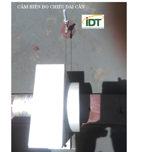 CẢM BIẾN ĐO CHIỀU DÀI CẦN
