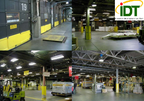 Lắp camera cho kho hàng chất lượng