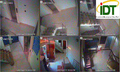 HÌNH ẢNH LẮP CAMERA TẠI CÁC ĐƠN VỊ