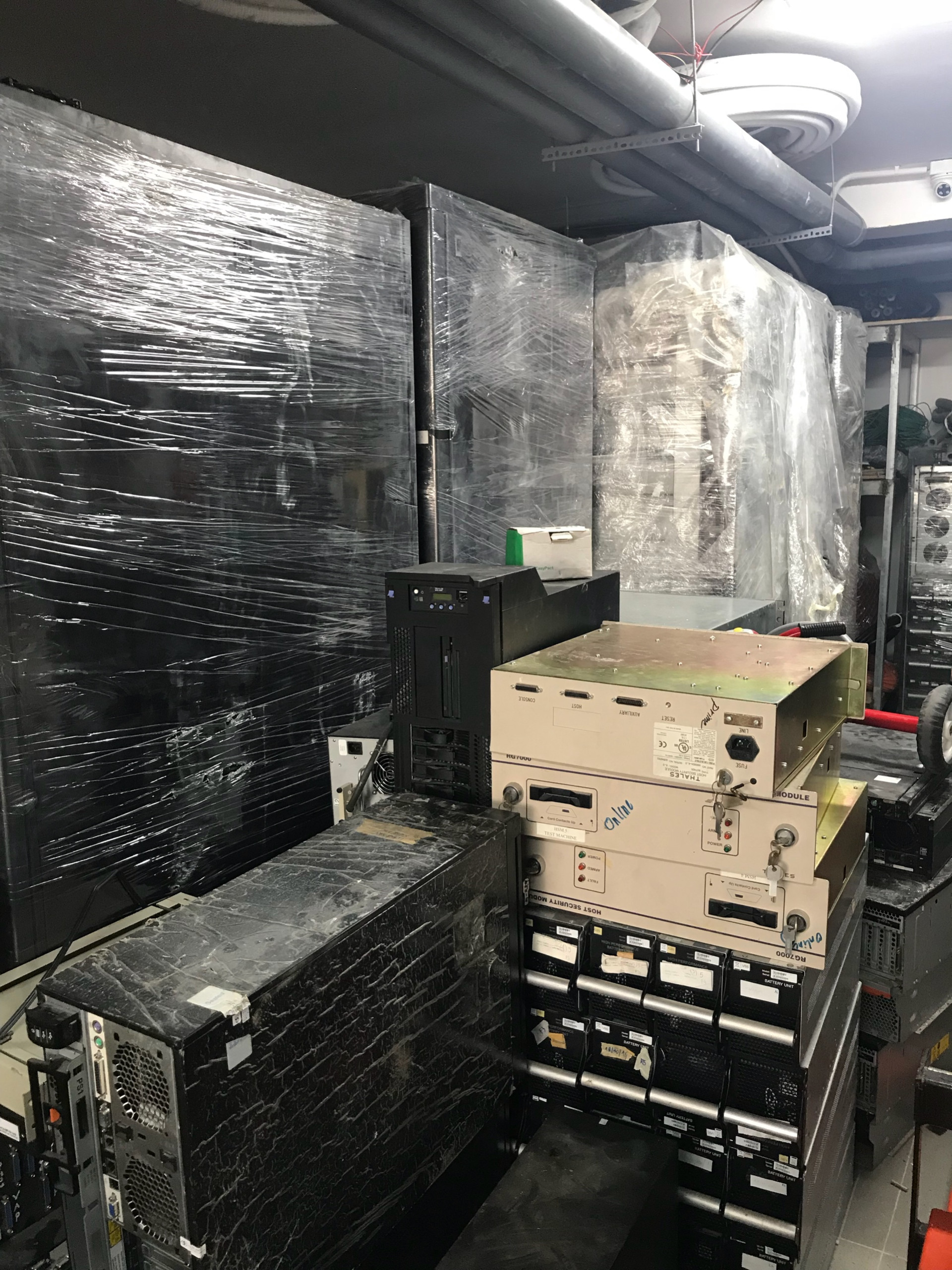 SỬA CHỮA BỘ LƯU ĐIỆN APC