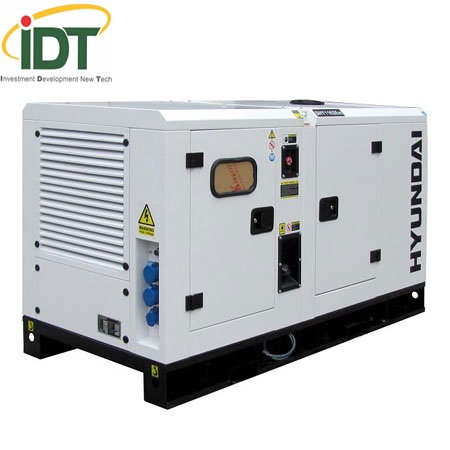 CHO THUÊ MÁY PHÁT ĐIỆN CÔNG SUẤT 55KVA