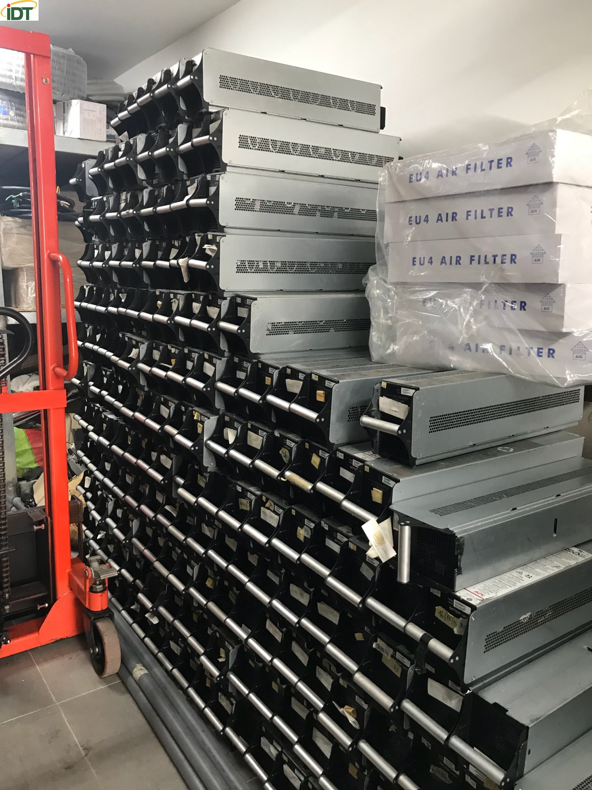 SỬA CHỮA UPS APC TẠI TP. HỒ CHÍ MINH