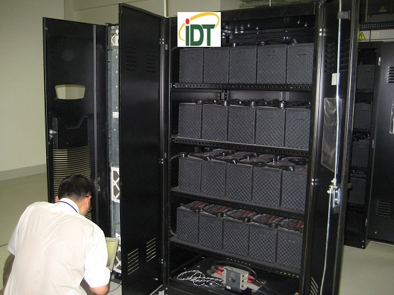 BẢO TRÌ UPS APC