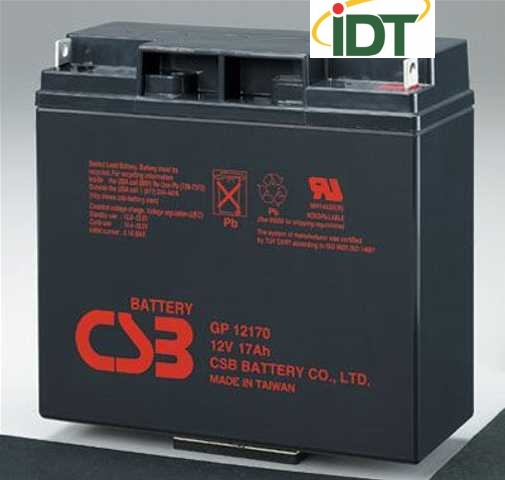 ẮC QUY CSB - GP - 12170
