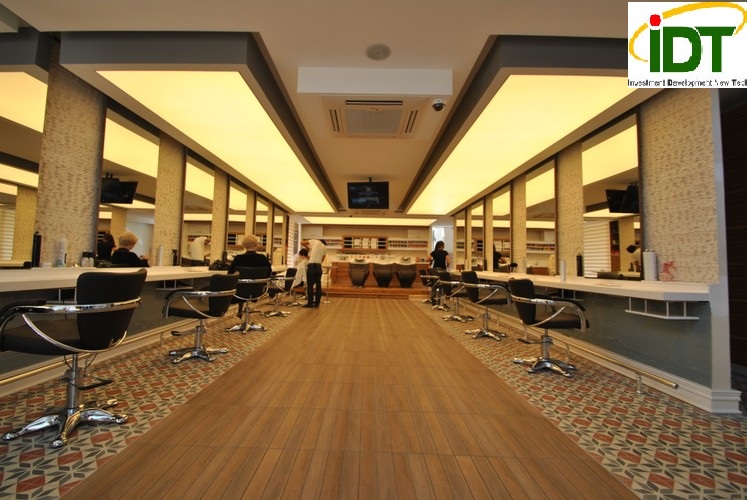 Vệ sinh máy lạnh Nhà hàng