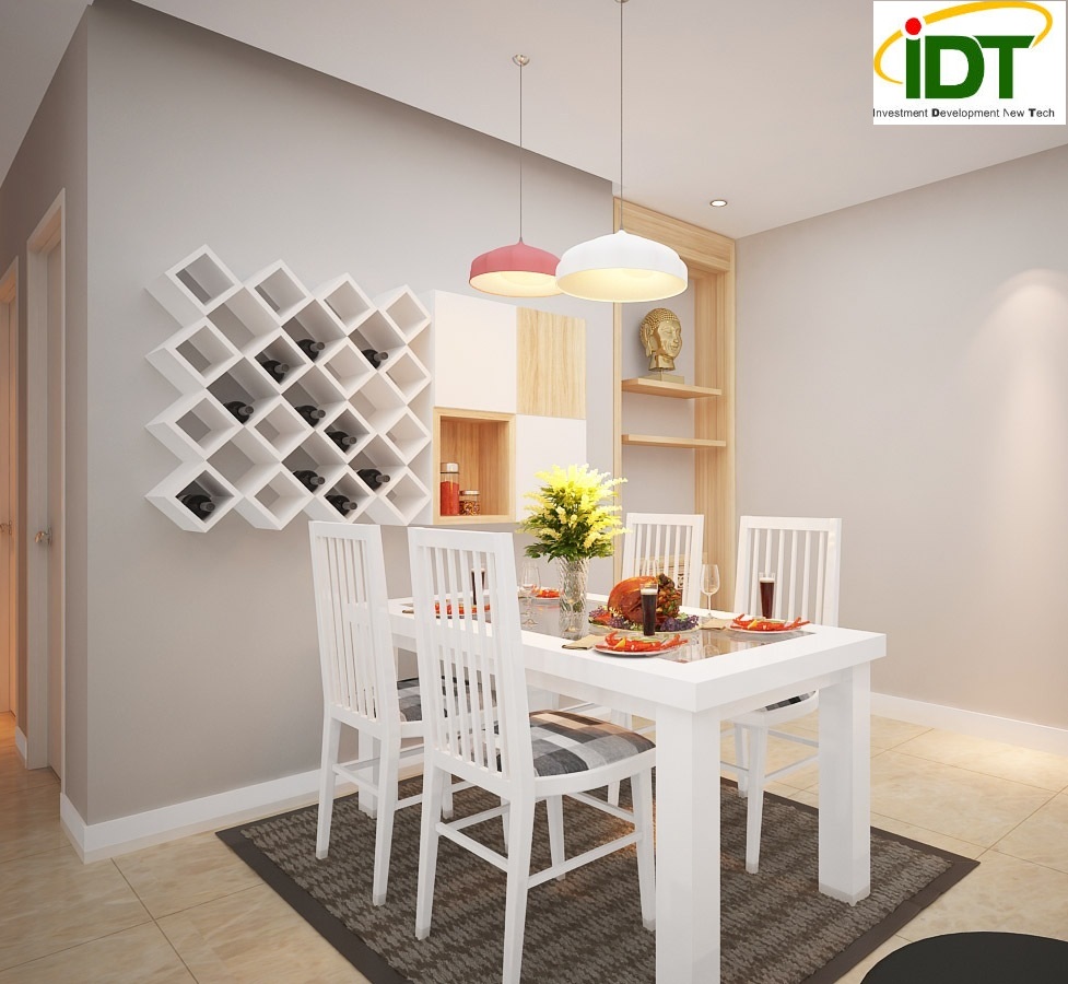 Đèn thả led - tăng nét quyến rũ cho lâu đài của Bạn