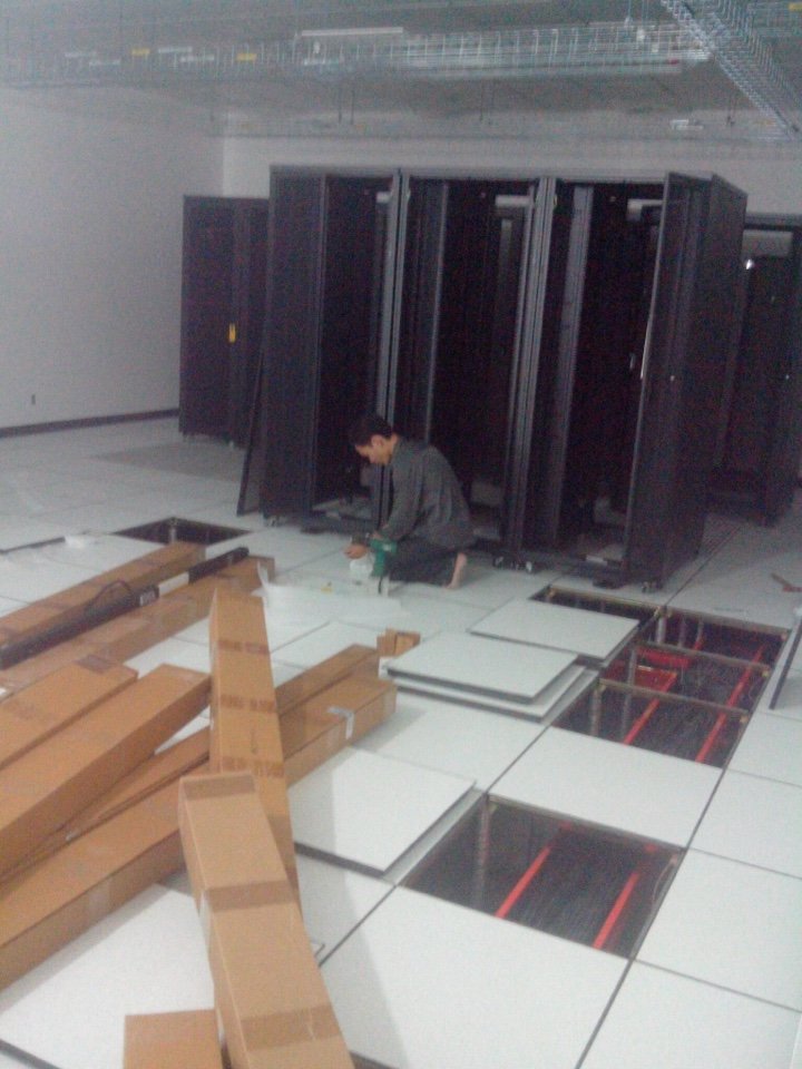 DI DỜI HỆ THỐNG ĐIỆN NGUỒN