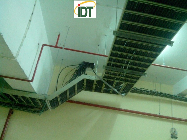 Di dời hệ thống PCCC