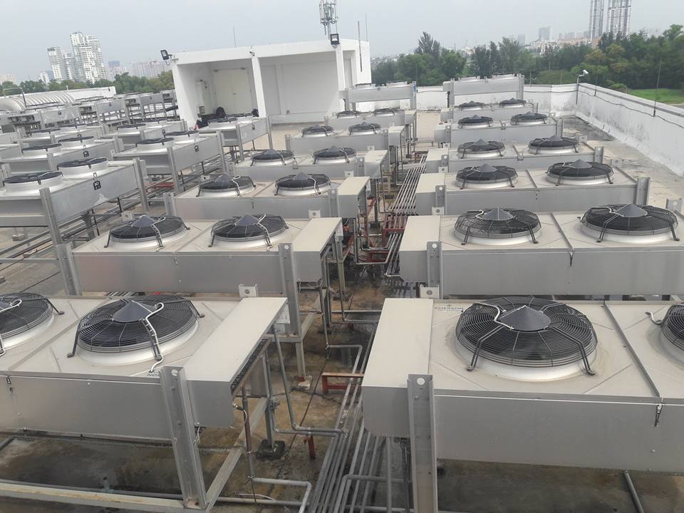 DI DỜI MÁY LẠNH CHÍNH XÁC
