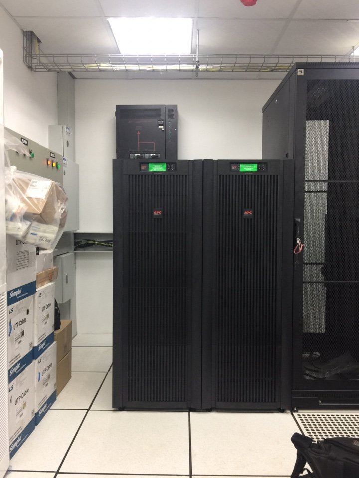 Di dời UPS