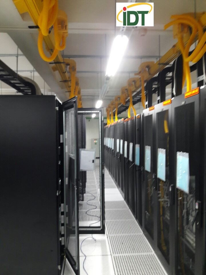 DỊCH VỤ HẠ TẦNG PHÒNG SERVER