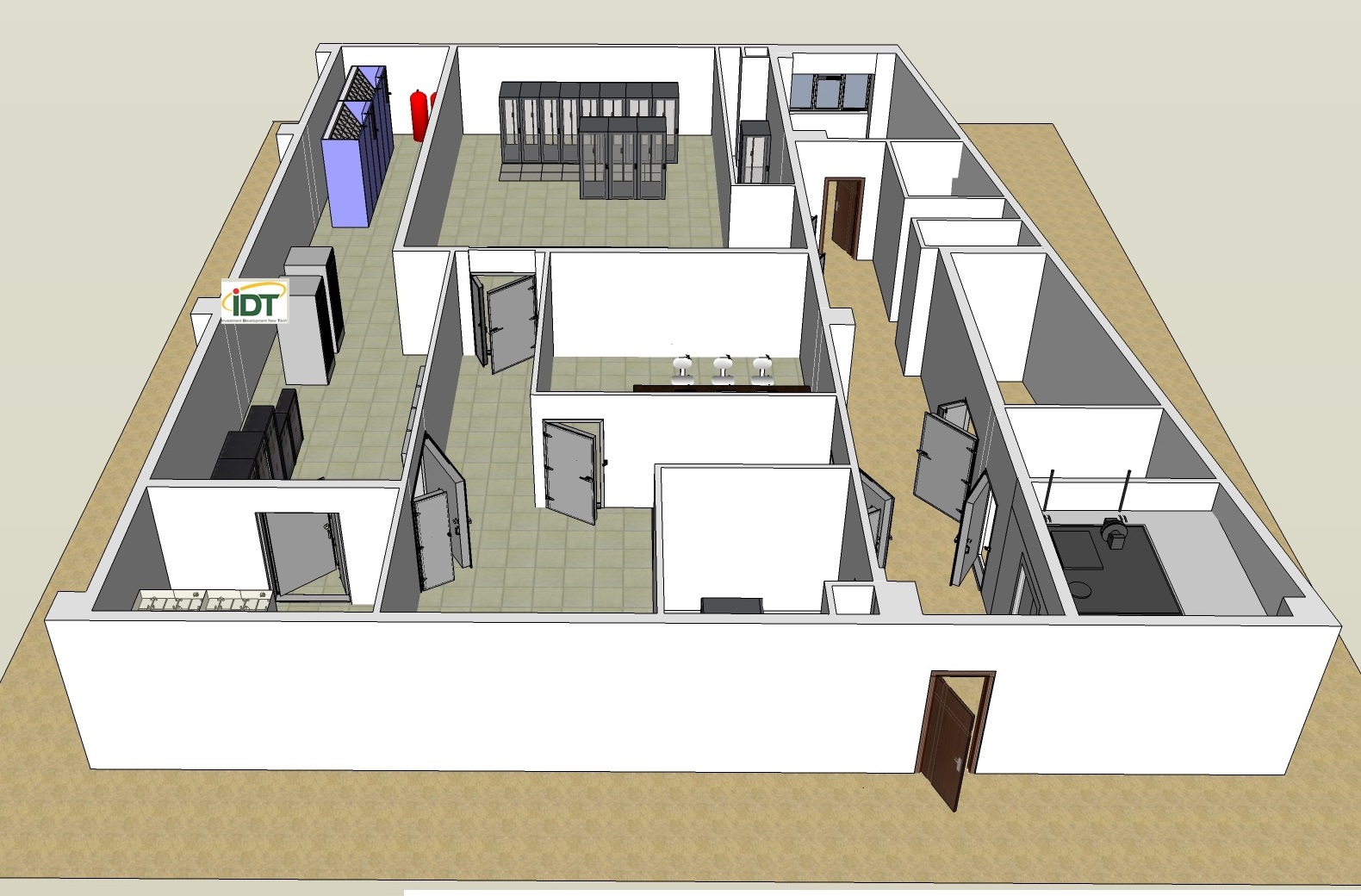 DỊCH VỤ TRUNG TÂM DỮ LIỆU