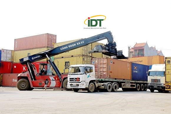 GIẢI PHÁP NÂNG HẠ CONT