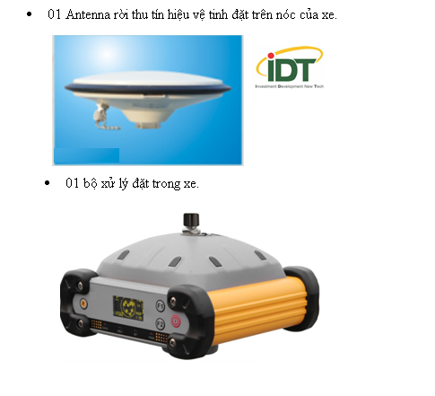 LẮP ĂNG TEN TRÊN KHUNG ĐỠ - GIẢI PHÁP ĐỊNH VỊ CONTAINER TẠI CẢNG