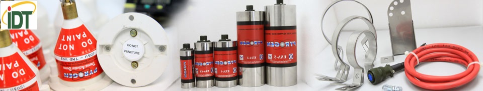 HỆ THỐNG PCCC KHÍ PROGEN