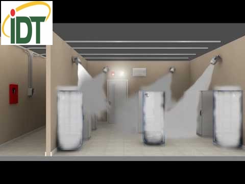 HỆ THỐNG PCCC STAT - X