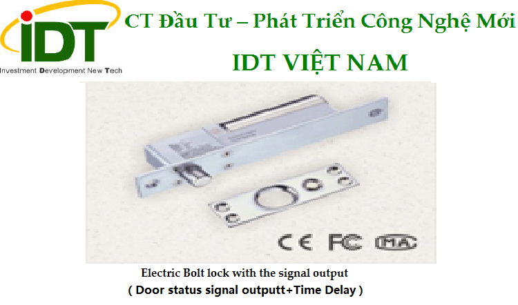 Khóa Điện Từ Thông Minh