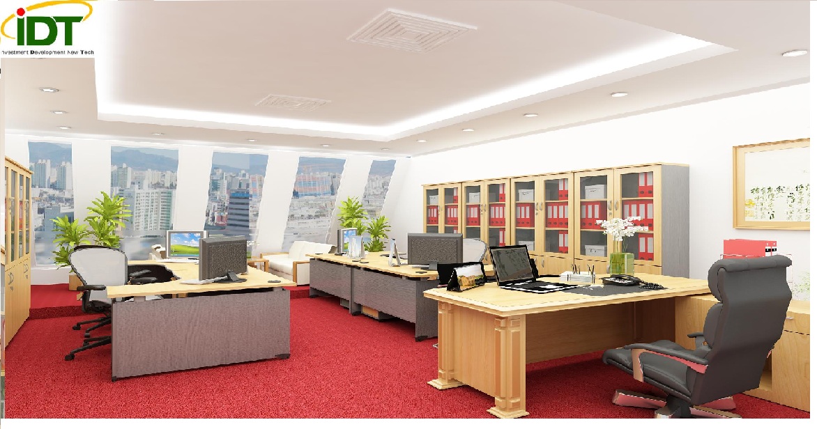 Lắp Camera cho phòng Kế toán