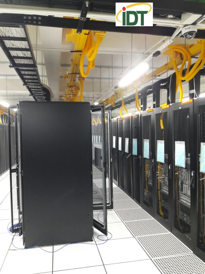 Lắp đặt bộ lưu điện phòng datacenter