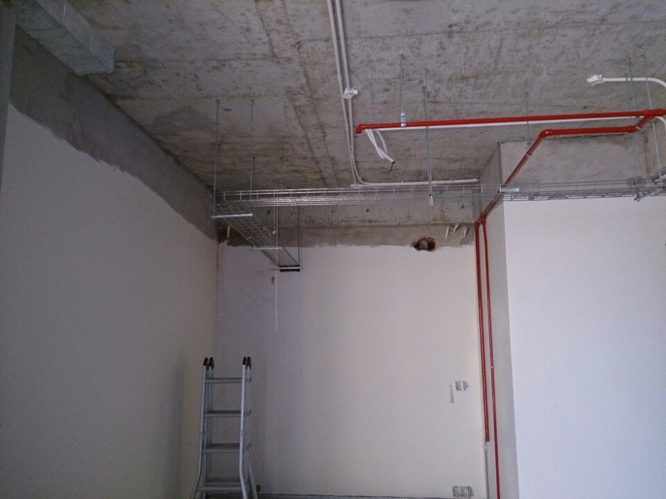 THI CÔNG HỆ THỒNG PHÒNG CHÁY CHỮA CHÁY KHÍ SẠCH CHO TRUNG TÂM DỮ LIỆU