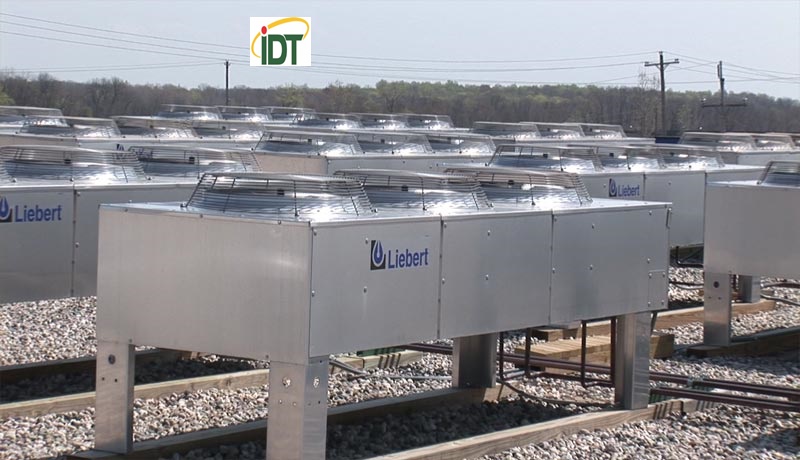 LẮP ĐẶT ĐIỀU HÓA CHÍNH XÁC EMERSON - LIEBERT