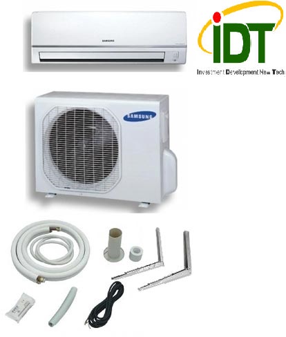 Lắp đặt Máy Lạnh SAMSUNG