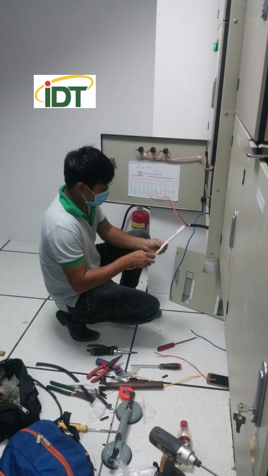 LẮP ĐẶT HỆ THỐNG ĐIỆN