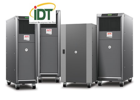 LẮP ĐẠT UPS APC