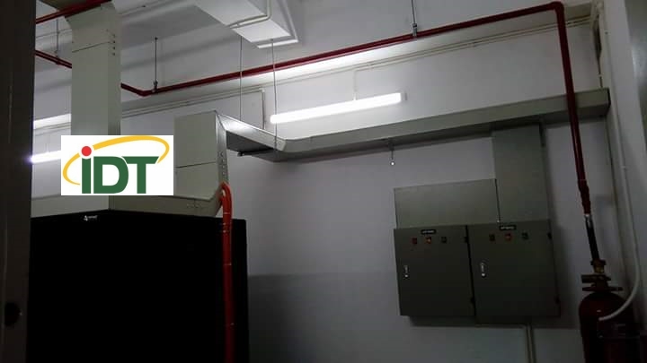 Lắp đặt hệ thống Nguồn Điện Nguồn cho Trung tâm Dữ liệu