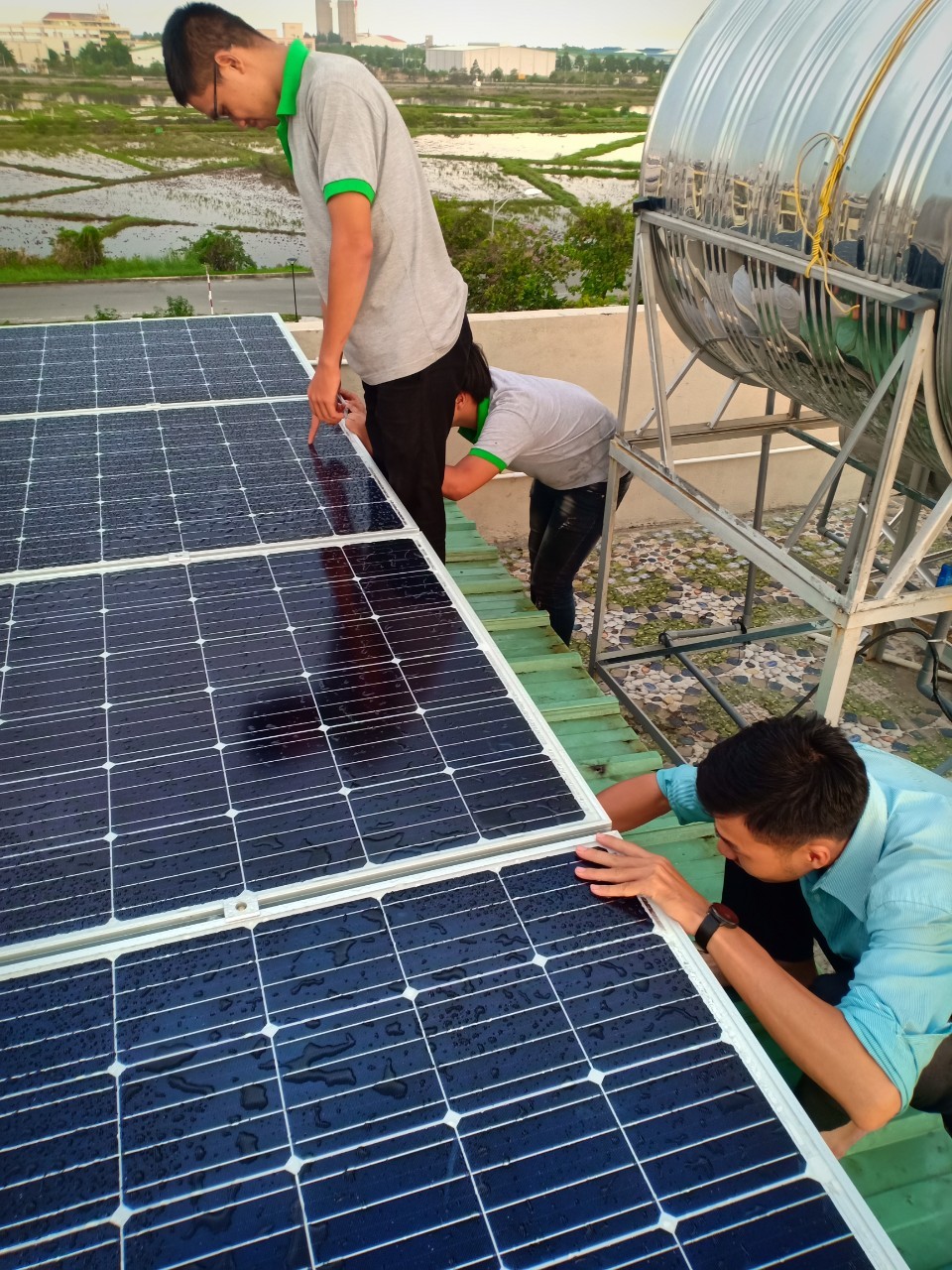 IDT TUYỂN CỘNG TÁC VIÊN KINH DOANH NĂNG LƯỢNG MẶT TRỜI