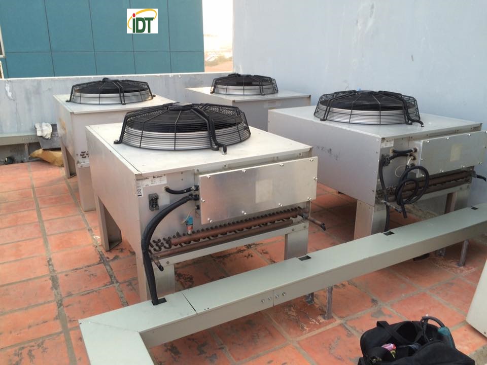 MÁY LẠNH CHÍNH XÁC LIEBERT