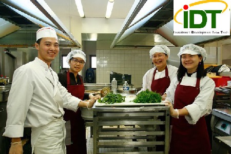 LED CHIẾU SÁNG BẾP - TẠO KHÔNG GIAN LÝ TƯỞNG THỎA SỨC SÁNG TẠO