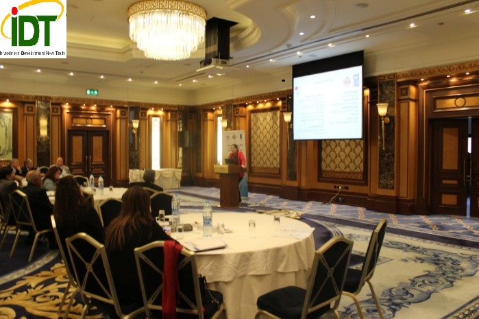 Led chiếu sáng Hội trường của Khách sạn