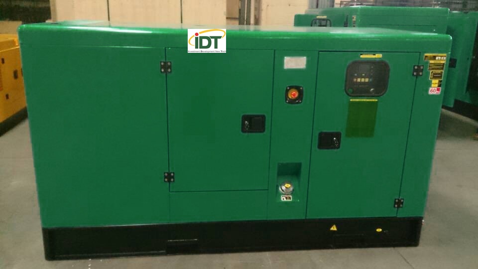 CUNG CẤP MÁY PHÁT ĐIÊN DỰ PHÒNG CÔNG SUẤT LỚN