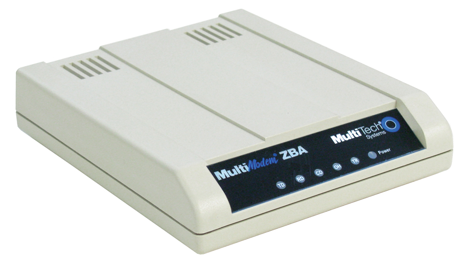 MultiModem® ZBA MT9234ZBA-EU