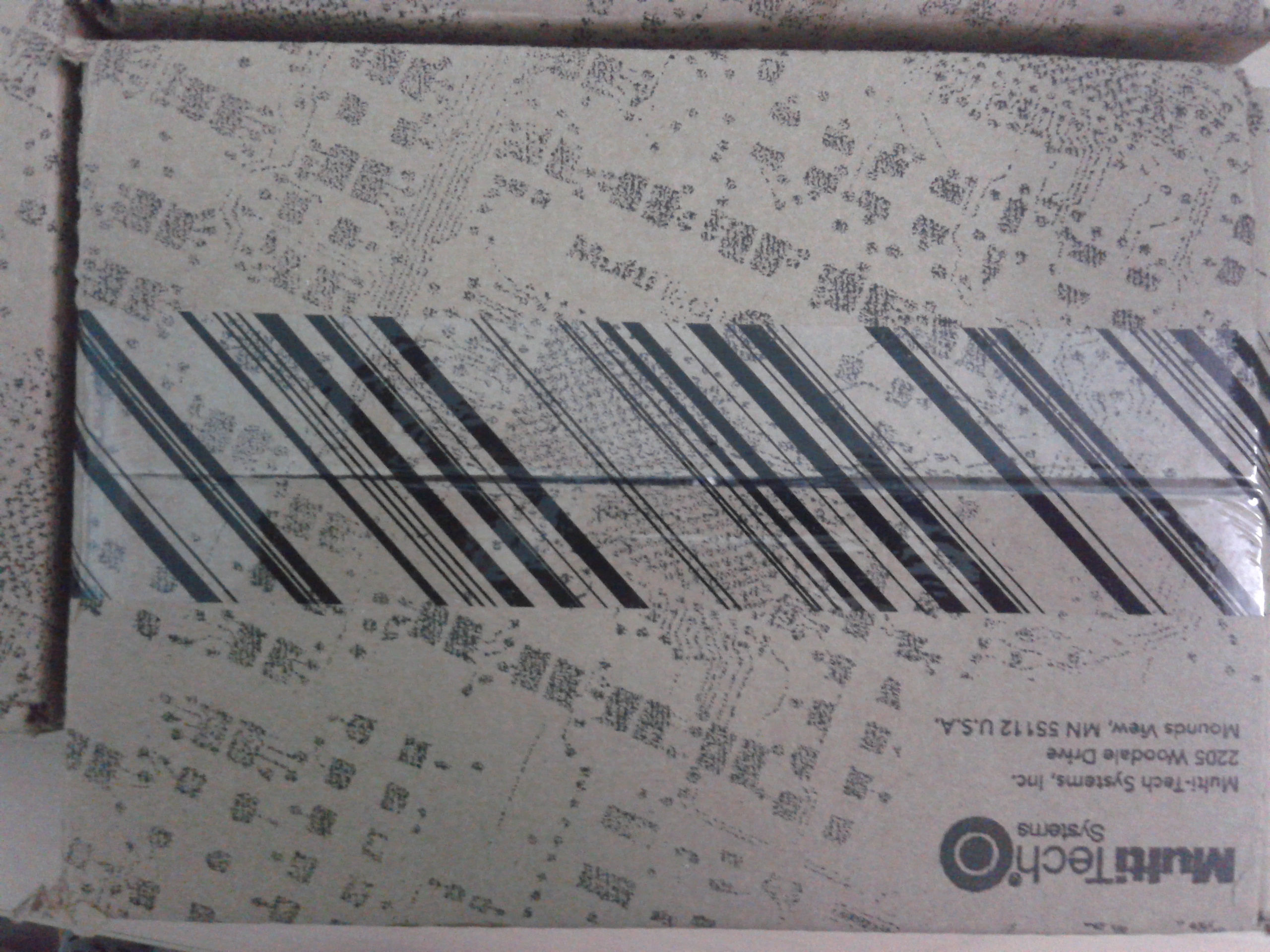 Thiết bị nhắn tin tự đông Multiemoderm