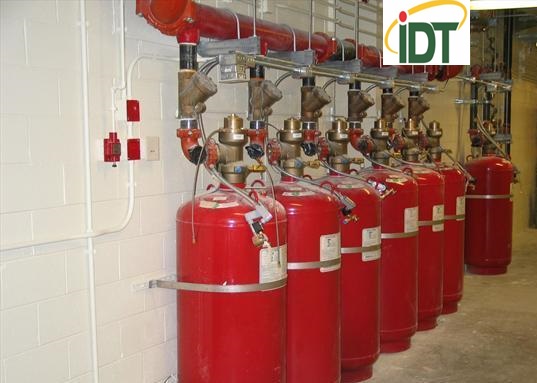 PHÒNG CHÁY CHỮA CHÁY NOVEC