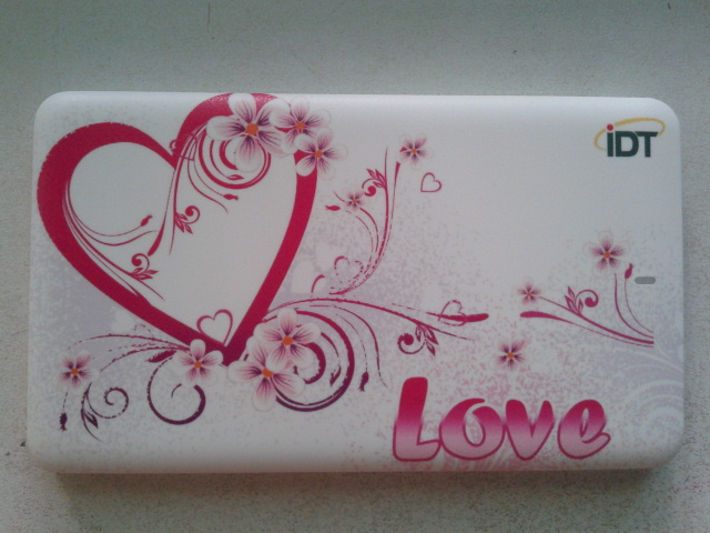 SẠC DỰ PHÒNG SIÊU MỎNG