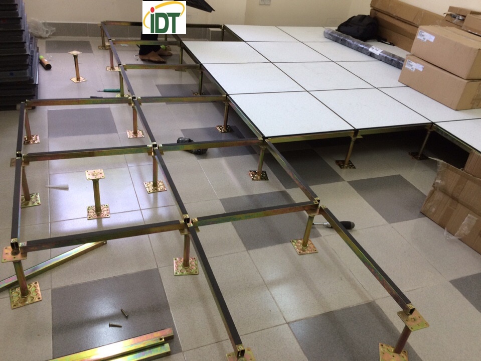 SÀN NÂNG CHO TRUNG TÂM DỮ LIỆU