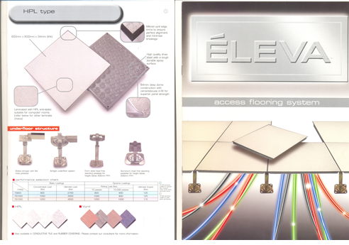 SÀN NÂNG KỸ THUẬT ELEVA