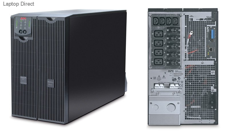 BỘ LƯU ĐIỆN APC SRT10KXLI - SRT10RMKXLI